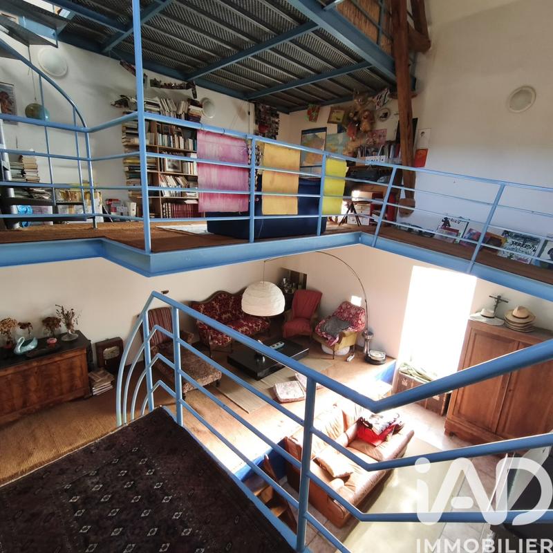 Maison de village - 157 m² - 6 pièces