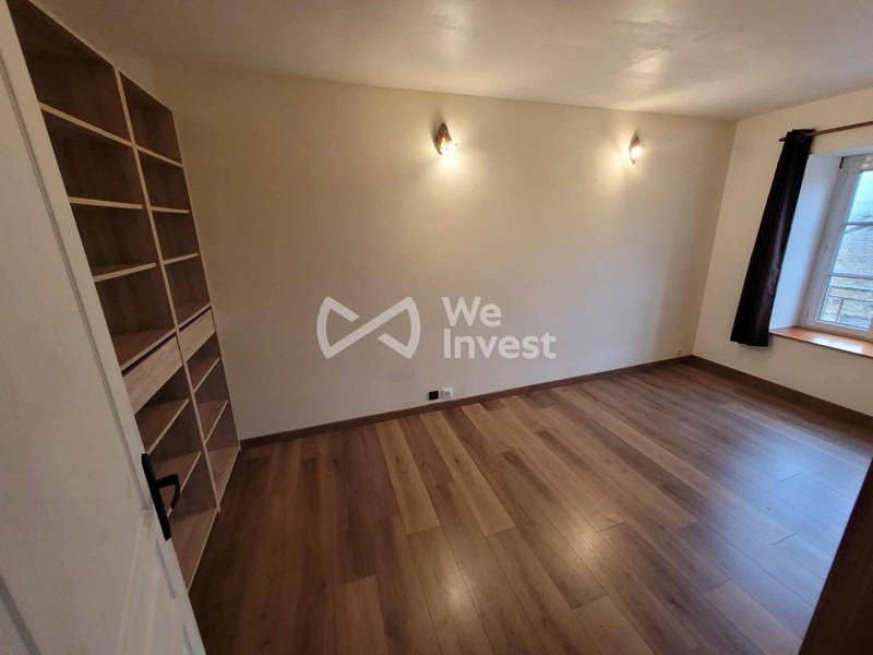 Maison ancienne - 113 m² - 5 pièces