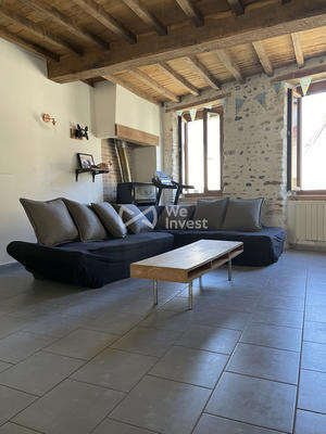Maison - 117 m² - 4 pièces