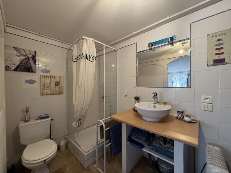 Maison ancienne - 139 m² - 5 pièces