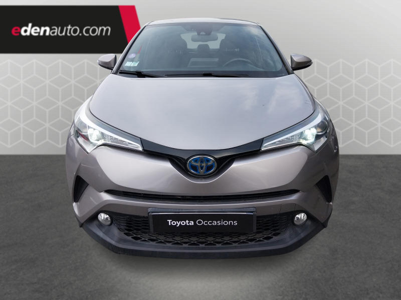 Toyota c-Hr Hybride 122h Dynamic Business