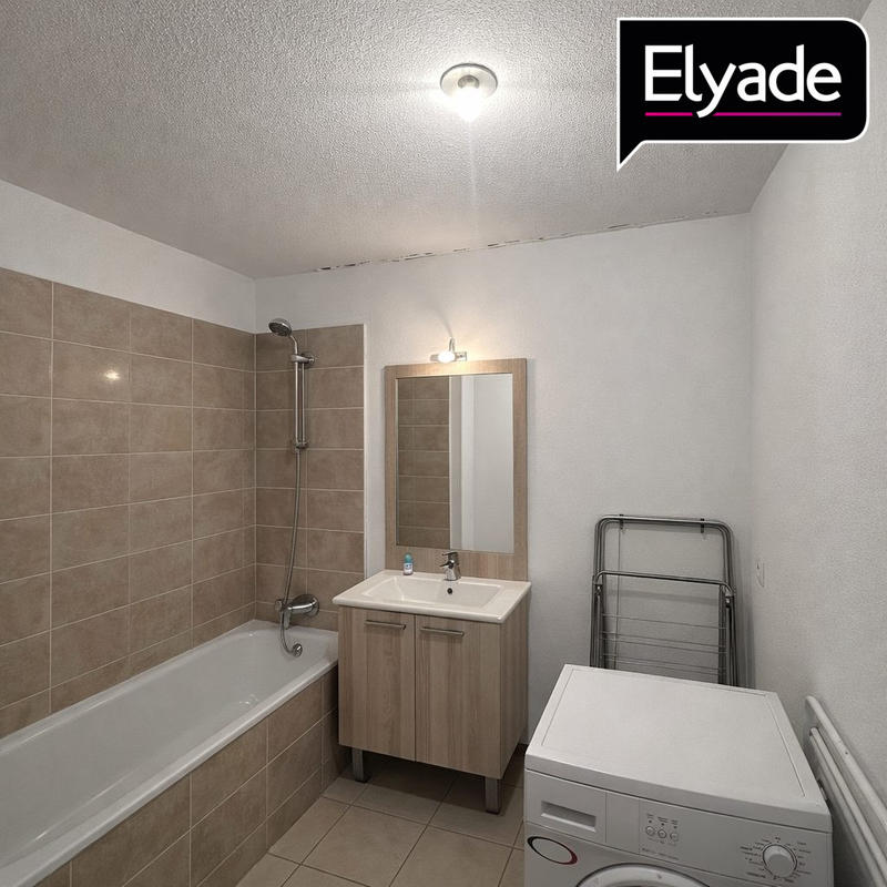 Appartement - 59 m² - 3 pièces