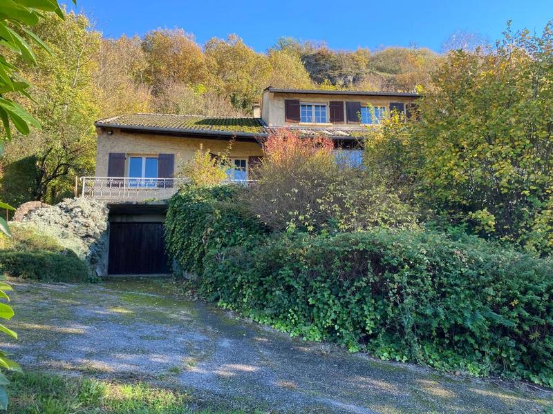 Maison - 162 m² - 6 pièces