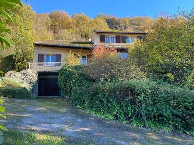 Maison - 162 m² - 6 pièces