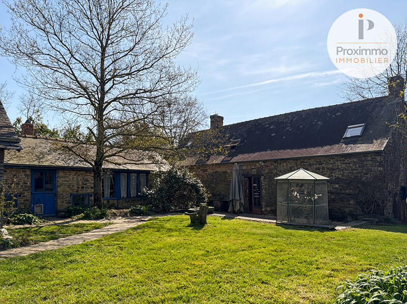 Maison - 117 m² - 6 pièces