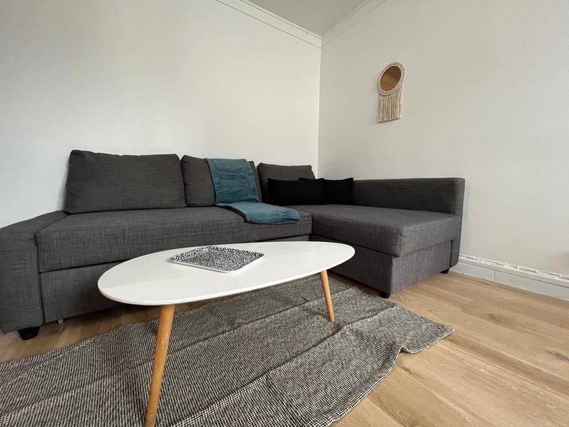 Appartement - 18 m² - 1 pièce