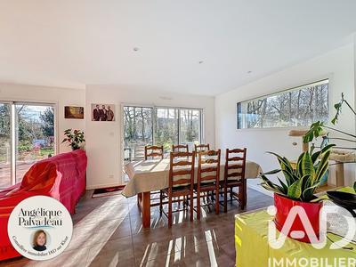 Maison - 109 m² - 5 pièces