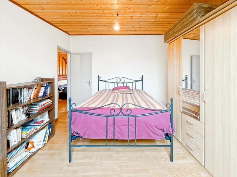 Maison de village - 128 m² - 6 pièces