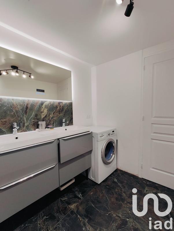 Appartement - 50 m² - 2 pièces