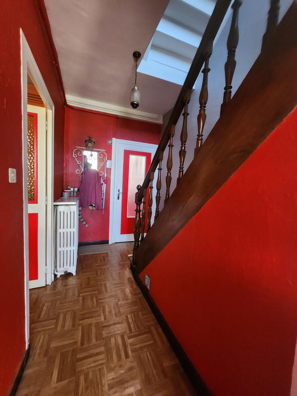 Maison - 100 m² - 6 pièces