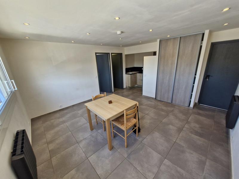 Appartement - 38 m² - 2 pièces