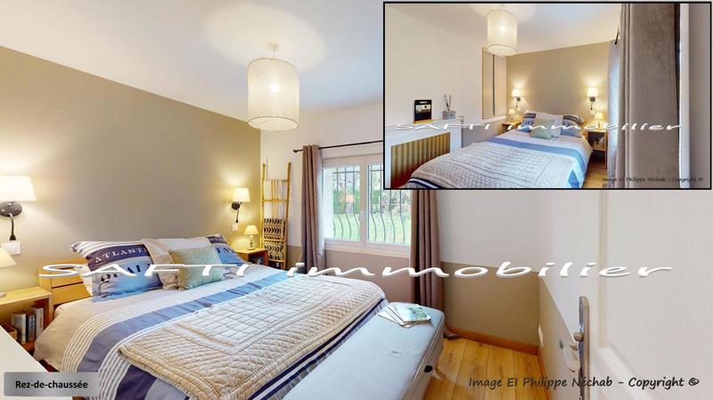 Villa - 140 m² - 6 pièces