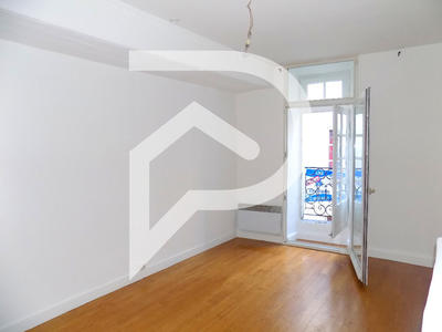 Appartement - 24 m² - 1 pièce