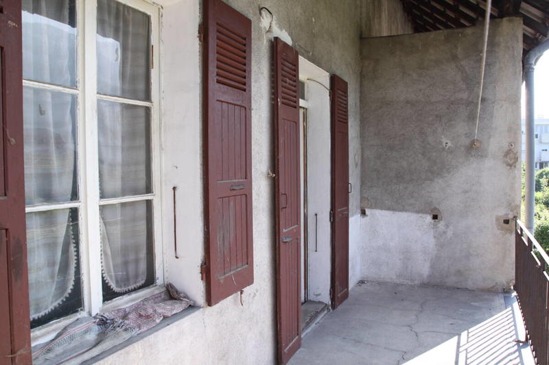 Appartement ancien - 62 m² - 3 pièces