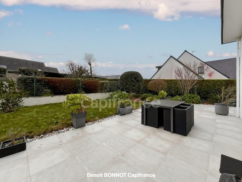 Maison - 126 m² - 4 pièces