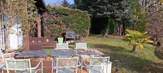 Maison - 120 m² - 6 pièces