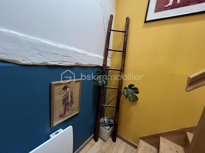 Maison - 112 m² - 4 pièces