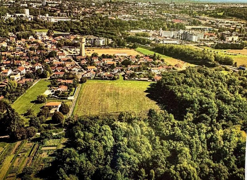 Terrain constructible - 410 m²