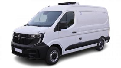 Renault Master Van Frigo L2h2 Cellule intégrée Lamberet Froid Négatif 3t5 Blue dCI 150 Leasing