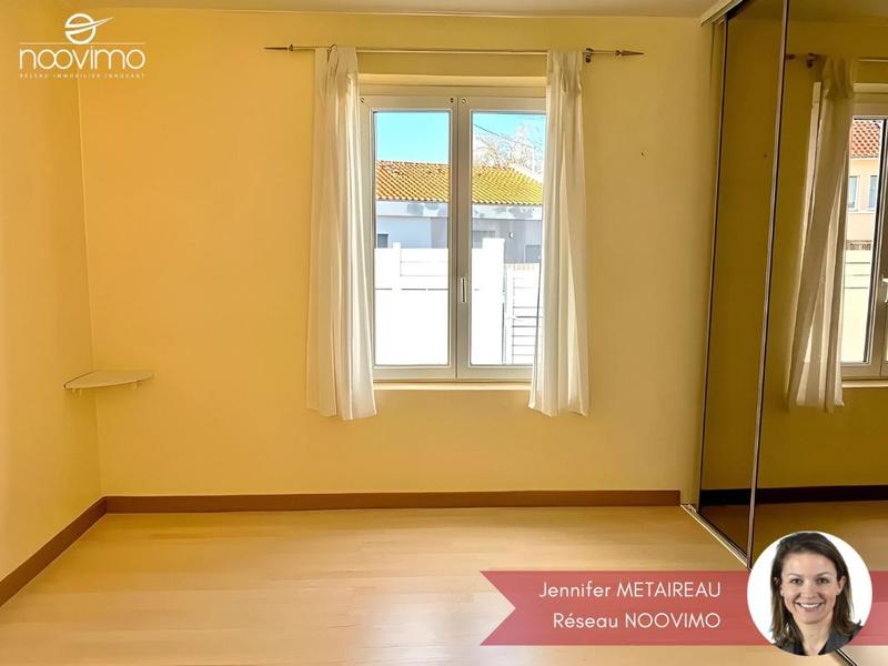 Maison - 60 m² - 3 pièces