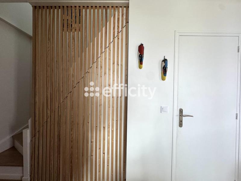 Appartement - 87 m² - 4 pièces