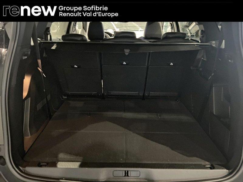 Peugeot 5008 Hybrid 136 e-Dcs6 Gt