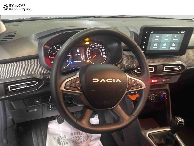 Dacia Sandero TCe 90 Expression