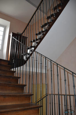 Maison ancienne - 456 m² - 9 pièces