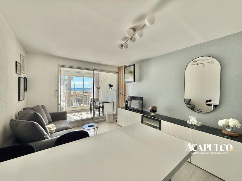 Appartement - 19 m² - 1 pièce