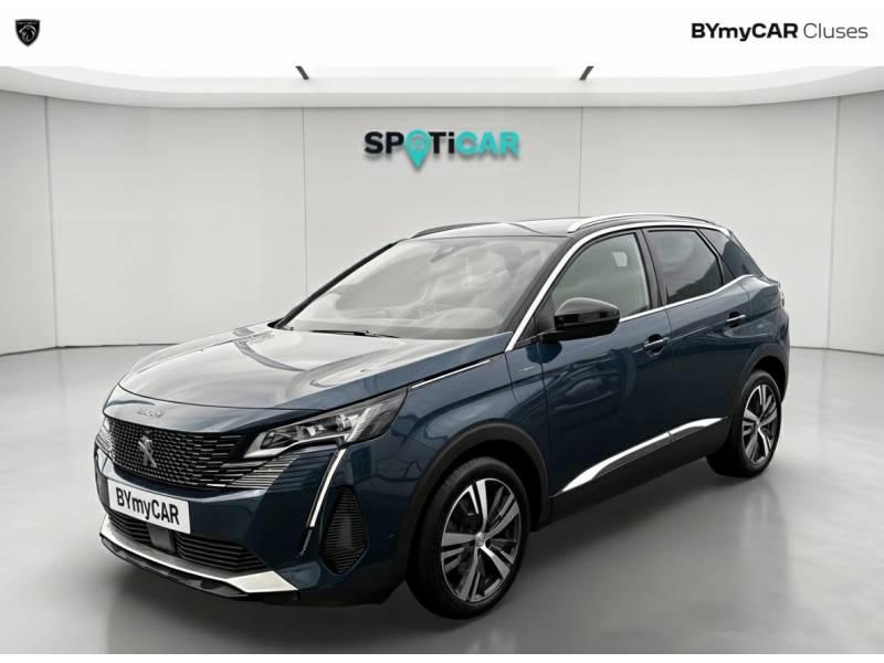 Peugeot 3008 Hybrid4 300 e-Eat8 Gt