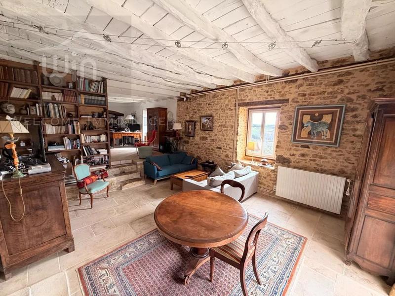 Manoir - 160 m² - 6 pièces