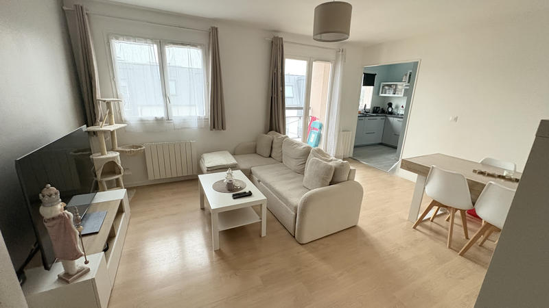 Appartement - 45 m² - 2 pièces