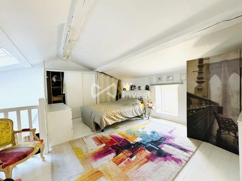 Maison - 116 m² - 5 pièces