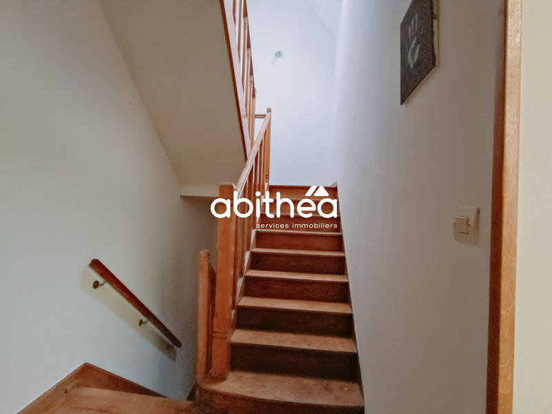 Maison - 160 m² - 6 pièces