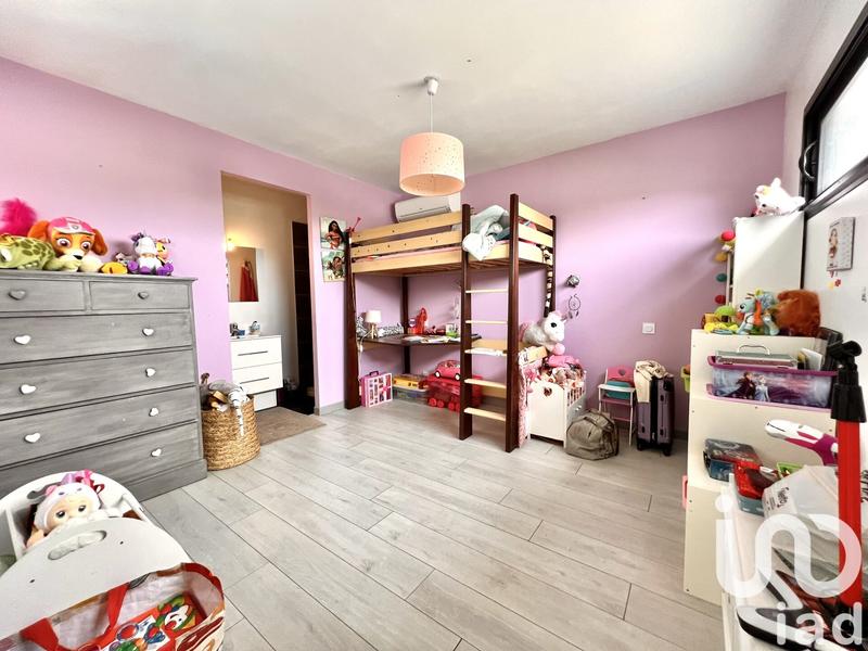 Maison - 165 m² - 6 pièces