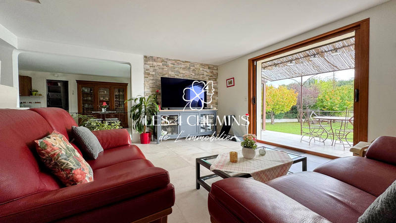 Villa - 140 m² - 5 pièces