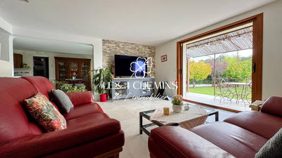 Villa - 140 m² - 5 pièces