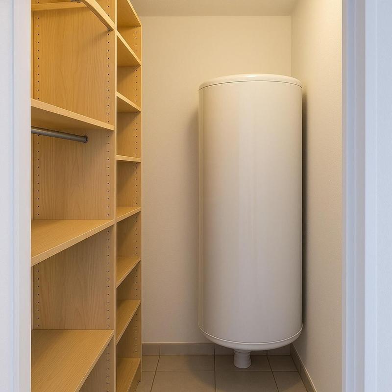 Appartement - 44 m² - 2 pièces