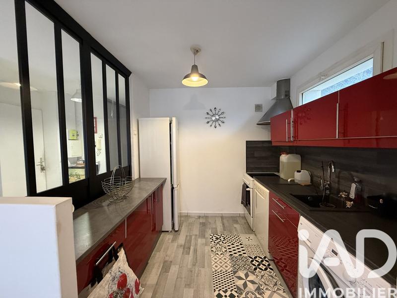 Appartement - 60 m² - 3 pièces