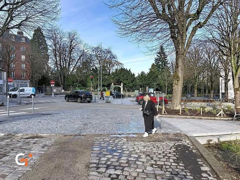 Appartement - 103 m² - 5 pièces