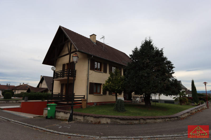 Appartement - 91 m² - 3 pièces