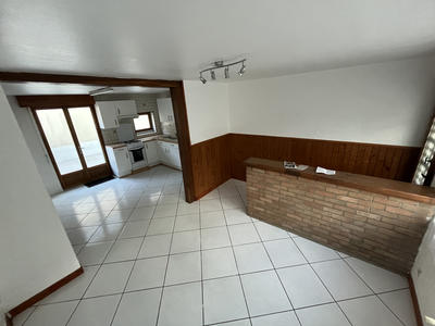 Maison - 66 m² - 3 pièces