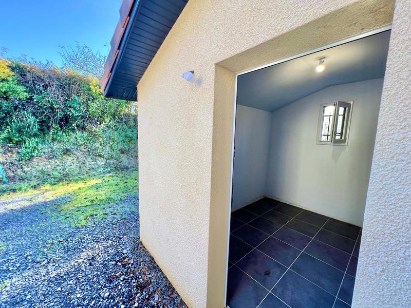 Maison - 87 m² - 5 pièces