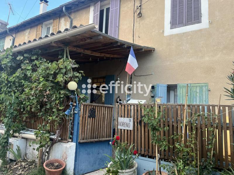 Maison - 95 m² - 4 pièces