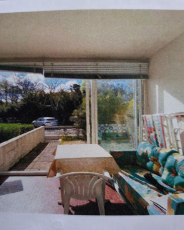 Appartement - 34 m² - 2 pièces