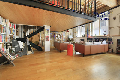 Appartement - 135 m² - 4 pièces