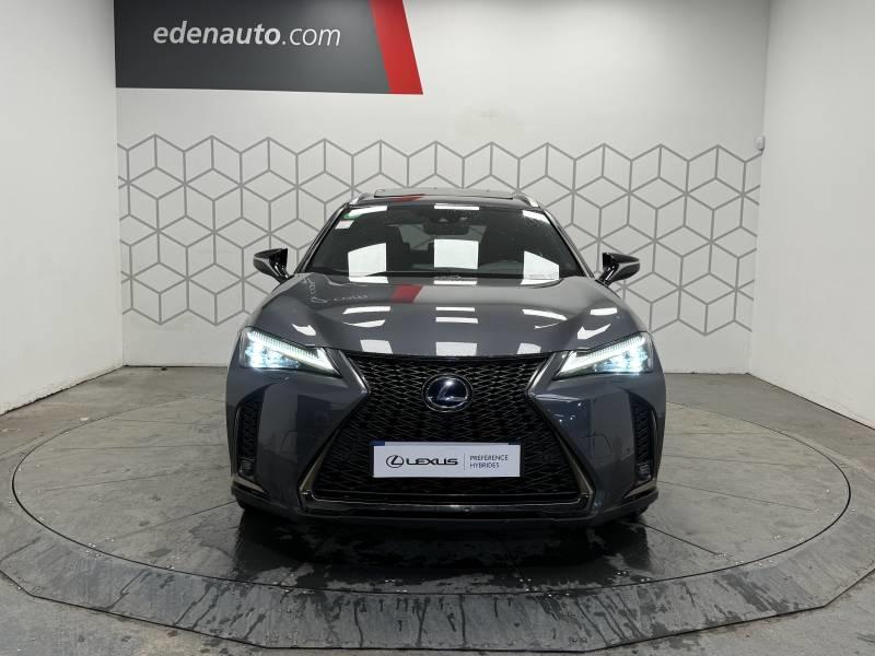 Lexus Ux 250h 4wd F Sport
