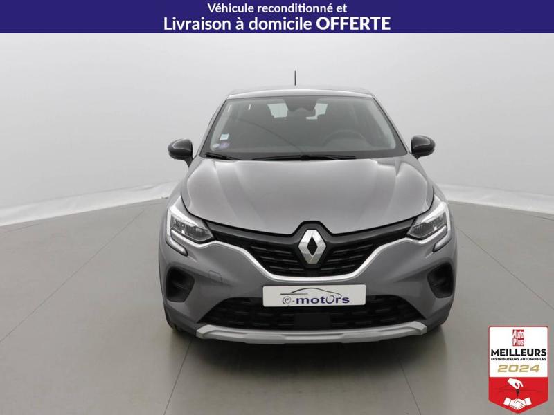 Renault Captur E-Tech Plug-in 160 Zen +Caméra