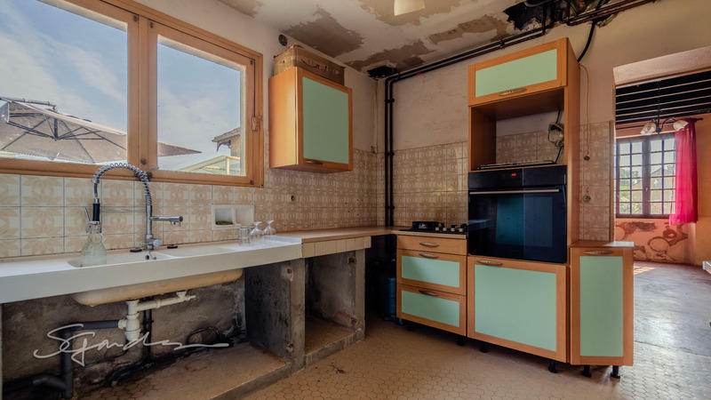 Maison - 112 m² - 4 pièces