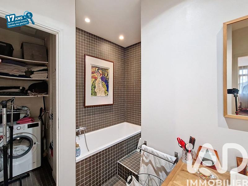 Appartement - 83 m² - 3 pièces